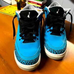 Jordan 3 Retro Powder Blues